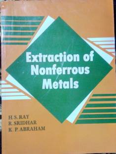 Extraction of Nonferrous Metals