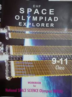 Space Olympiad Explorer Class 9-11