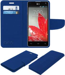 ACM Flip Cover for Lg Optimus G