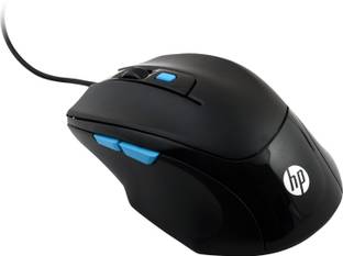 HP M150 Wired Ambidextrous Optical  Gaming Mouse
