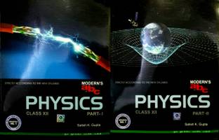 Modern Abc Of Physic Class Xii Part 1 Or 2 Edition 2018-19