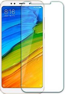 Colorcase Tempered Glass Guard for Mi Redmi 5