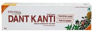 PATANJALI Dant Kanti 100gm Toothpaste