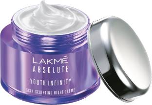 Lakmé Absolute Youth Infinity Skin Sculpting Night Creme