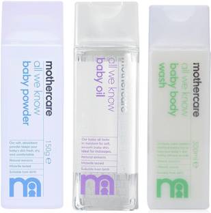 Mothercare Baby Care Set