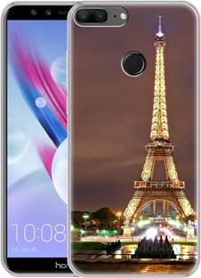 Flipkart SmartBuy Back Cover for Honor 9 Lite