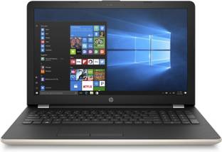 HP 15 series Intel Core i5 7th Gen - (4 GB/1 TB HDD/Windows 10/2 GB Graphics) 15G-BR019TX Laptop