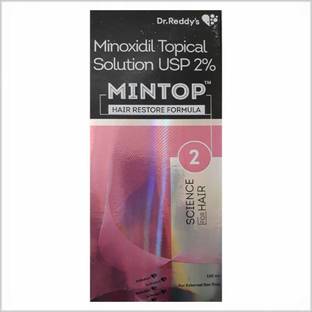 Mintop Minoxidil Topical Solution USP 2%