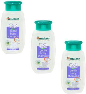 Himalaya Herbals Gentle Baby (Pack of 3) Shampoo