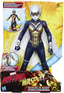 MARVEL ANT-MAN AMN WASP WITH WING FX
