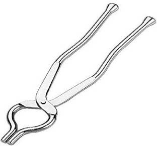 Mast Stainless Steel Sandasi Pincer - Utensil Gripper 4 cm Utility Pakkad