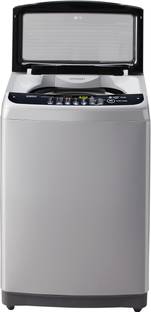 LG 7 kg Inverter Fully Automatic Top Load Washing Machine Silver
