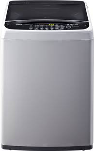 LG 6.5 kg Inverter Fully Automatic Top Load Washing Machine Silver