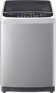 LG 6.5 kg Inverter Fully Automatic Top Load Washing Machine Silver