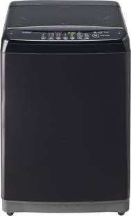 LG 7 kg Fully Automatic Top Load Washing Machine Black