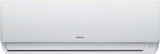 Hitachi 1 Ton 5 Star Split Inverter AC  - White