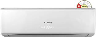 Lloyd 1 Ton 3 Star Split AC  - White