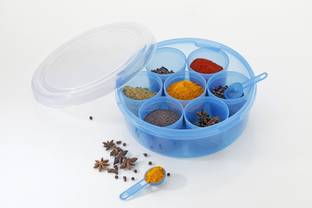 Flipkart SmartBuy Spice Set Plastic