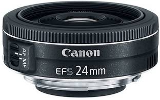 Canon EF-S 24 mm f/2.8 STM  Wide-angle Prime  Lens