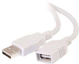 TERABYTE  TV-out Cable USB 3.0 Super Speed Extension Cable 1.5 Meter