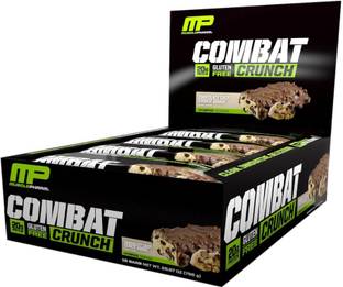 MUSCLEPHARM Combat Crunch Protein Bars