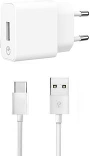 FELICITY 1 A Wall Charger for Mobile with Detachable Cable