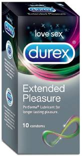 DUREX EXTENDED PLEASURE Condoms Condom