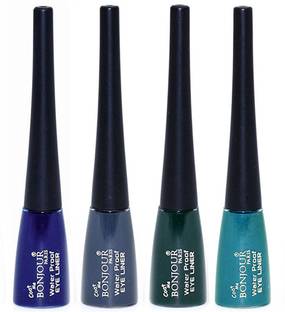 BONJOUR PARIS water proof bonjour eye liner 5 ml