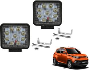 MOCKHE LED Headlight for Mahindra KUV 100