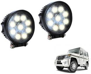 MOCKHE LED Fog Light for Mahindra Bolero