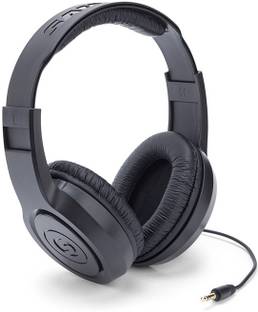 SAMSON SR350 - Over-Ear Stereo Headphones Wired without Mic
