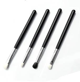 Generic 54004082MG Goat Hair Eyeshadow Brushes Set With Wood