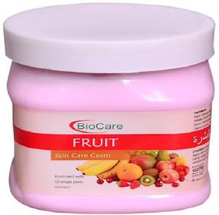 BIOCARE Fruit Skin Care Cream,