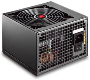 iball Marathon 500W Peak Power Supply 500 Watts Gaming PSU with 2 SATA Cables