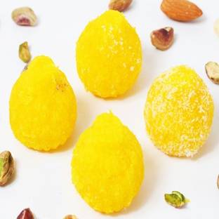 Ghasitaram Gifts Coconut Modaks Box