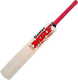 MRF Grand Edition Virat Kohli Kashmir Willow Cricket  Bat For 15+ Yrs