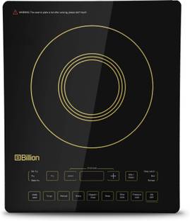 Billion FullGlass XC125 2200W Induction Cooktop