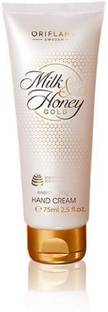 Oriflame Sweden Milk & Honey Gold