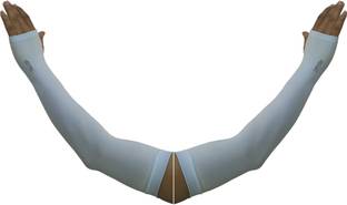 MOCKHE Nylon Arm Sleeve For Men & Women