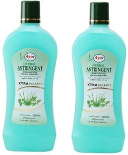 Ayur Astringent With Aloe Vera