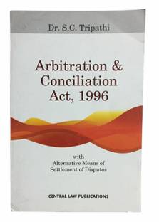 Arbitration & Conciliation Act, 1996