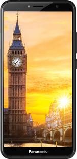 Panasonic Eluga Ray 550 (Black, 32 GB)
