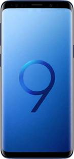 Samsung Galaxy S9 Plus (Coral Blue, 128 GB)