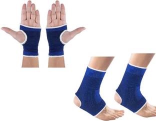 Trendmakerz Firm Compression Combo Palm Foot Support