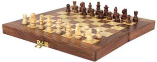 SG World Chess Championship Strategy & War Board Game