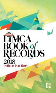Limca Book of Records 2018  - India at Her Best
