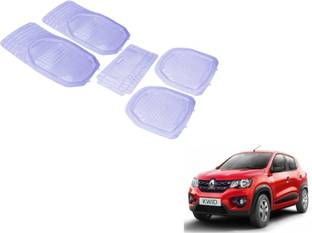 Auto Hub PVC (Polyvinyl Chloride) Standard Mat For  Renault Kwid