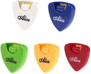 PENNYCREEK Pick Holder Guitar Pick  (Pack of 5) Guitar Pick