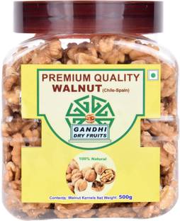 Gandhi Dry Fruits Premium Quality Walnuts Walnuts