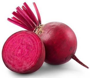 AllThatGrows BeetRoot Seed, Ruby Red Beet Root Seeds, Chukandar Seeds Pack of 50 Seeds Seed